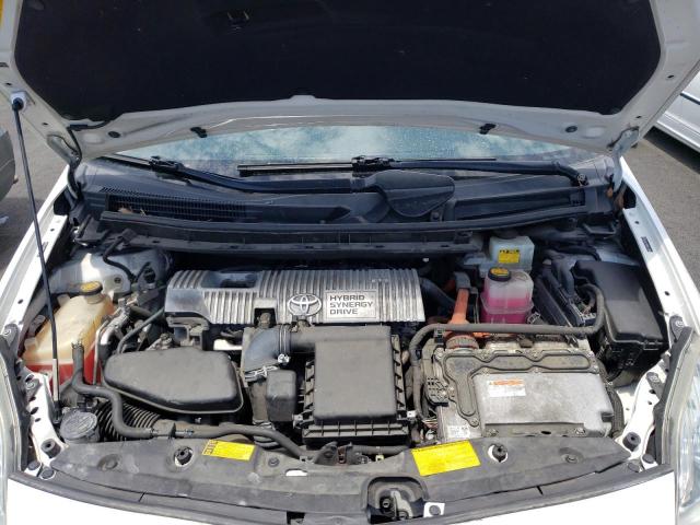 Photo 11 from auction – 2011 TOYOTA PRIUS with VIN JTDKN3DU7B0270967