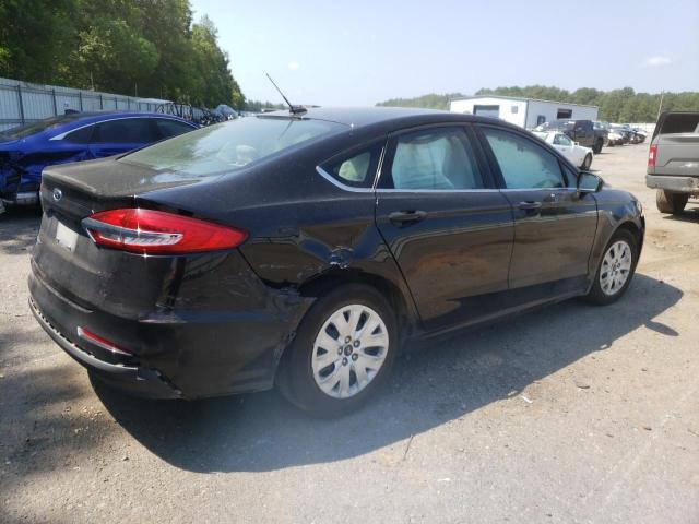 Photo 3 from auction – 2019 FORD FUSION S with VIN 3FA6P0G74KR280670