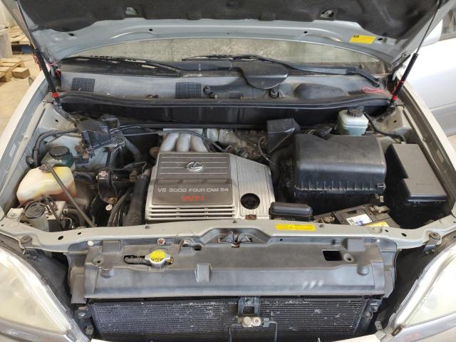 صورة رقم 12 من المزاد - 2001 LEXUS RX 300 مع VIN JTJHF10U010226435