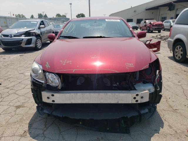 Zdjęcie 5 z aukcji – 2006 LEXUS GS 300 z VIN JTHCH96S660015662