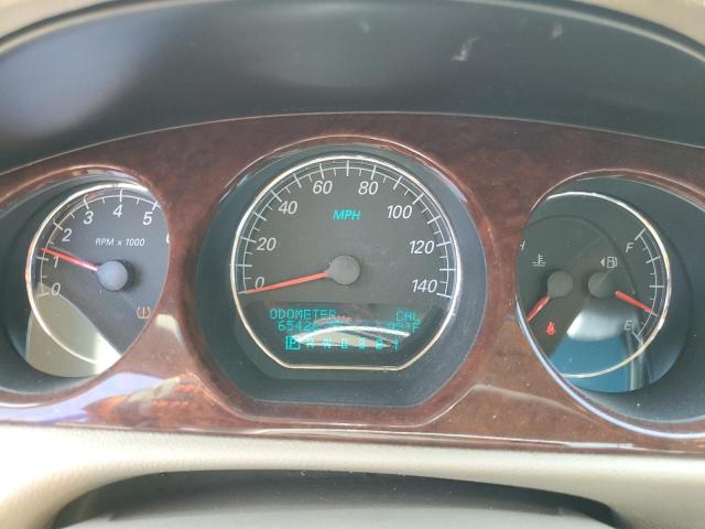 Photo 9 from auction – 2006 BUICK LUCERNE with VIN 1G4HD57296U240074