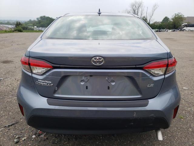 Photo 6 from auction – 2023 TOYOTA COROLLA LE with VIN 5YFB4MDE0PP033123