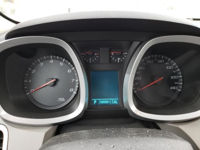 Photo 9 from auction – 2011 CHEVROLET EQUINOX LS with VIN 2GNALBEC2B1155108