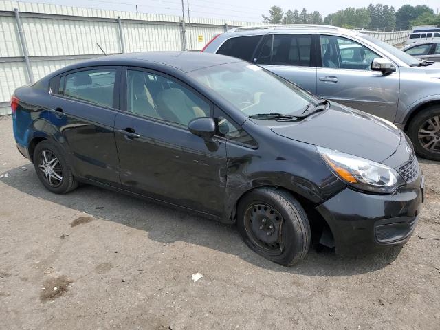 Photo 4 from auction – 2014 KIA RIO LX with VIN KNADM4A31E6362930