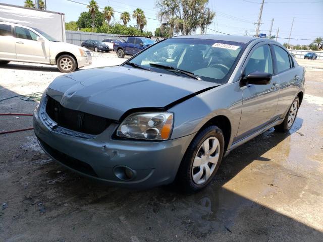 MITSUBISHI GALANT ES 2008 with VIN 4A3AB36F08E035144 - Photo from auction