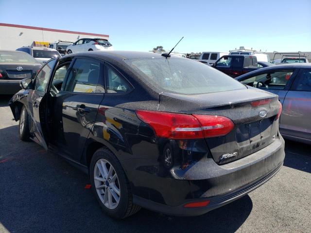 Photo 2 from auction – 2017 FORD FOCUS SE with VIN 1FADP3F24HL230891