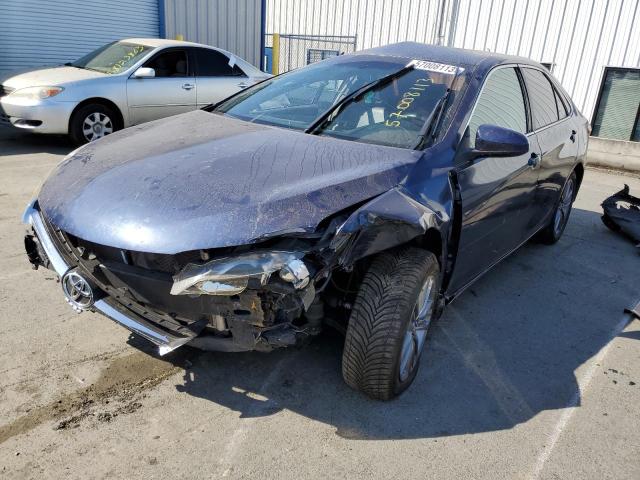 TOYOTA CAMRY LE 2015 with VIN 4T1BF1FK3FU975434 - Photo from auction
