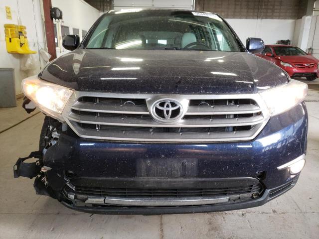 Снимка 5 от търг – 2013 TOYOTA HIGHLANDER с VIN 5TDBK3EH6DS178002