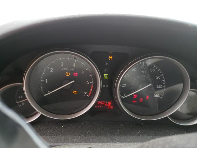 Photo 9 from auction – 2010 MAZDA 6 I with VIN 1YVHZ8CH4A5M30606