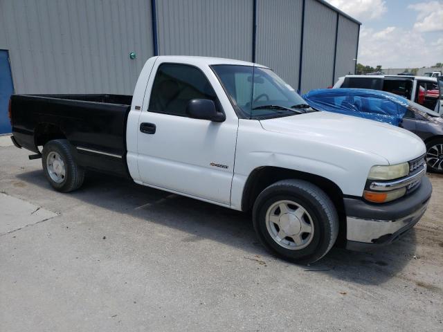 Photo 4 from auction – 2000 CHEVROLET SILVERADO with VIN 1GCEC14W8YE209602