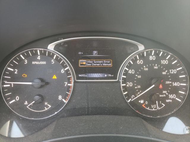 Photo 9 from auction – 2016 NISSAN ALTIMA 2.5 with VIN 1N4AL3AP4GC268251