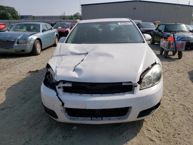 Photo 5 from auction – 2011 CHEVROLET IMPALA LT with VIN 2G1WG5EK1B1243734