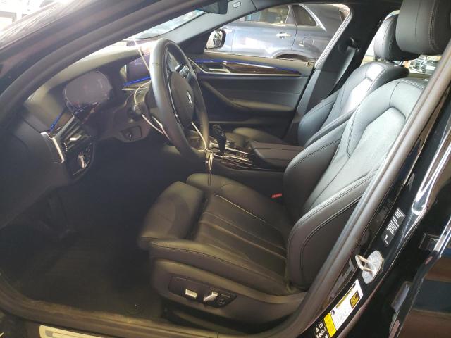 Photo 7 from auction – 2022 BMW 530 XI with VIN WBA13BJ08NCJ48342