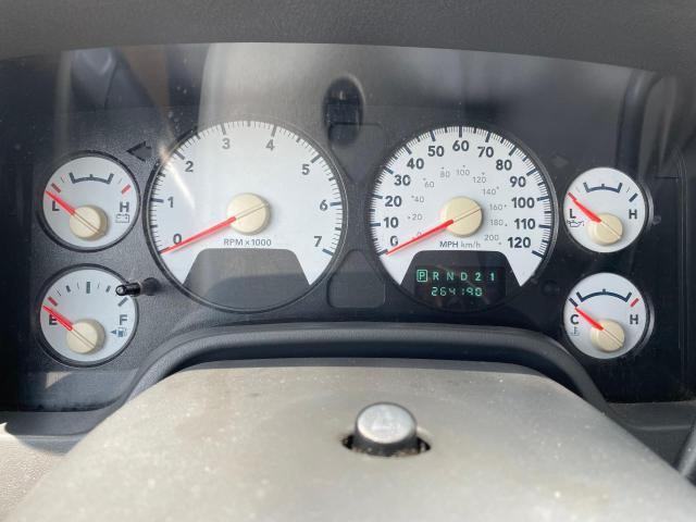 Photo 8 from auction – 2007 DODGE RAM 1500 S with VIN 1D7HU18N67J595850