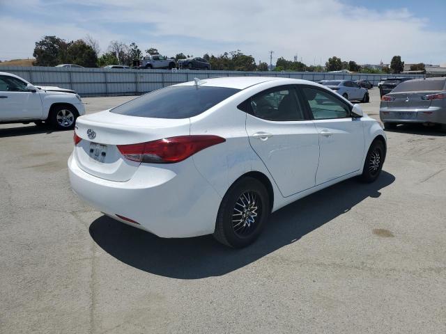 Photo 3 from auction – 2012 HYUNDAI ELANTRA GL with VIN 5NPDH4AE7CH150545