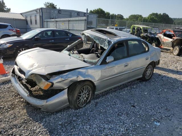 SUBARU LEGACY L S 2004 with VIN 4S3BE625247204785 - Photo from auction