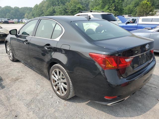 Photo 2 from auction – 2014 LEXUS GS 350 with VIN JTHCE1BL6E5024775