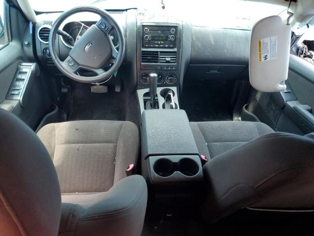 Photo 8 from auction – 2010 FORD EXPLORER X with VIN 1FMEU7DE3AUA09600