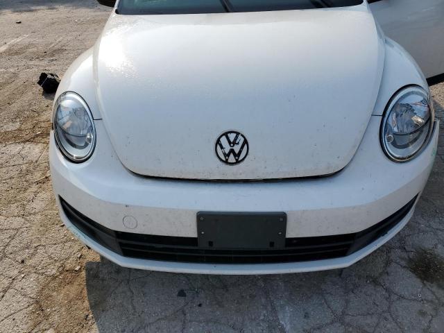 Photo 11 from auction – 2012 VOLKSWAGEN BEETLE with VIN 3VWFP7AT8CM616616