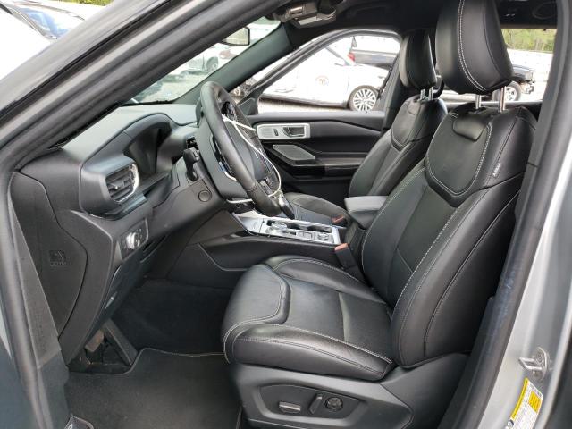 Photo 7 from auction – 2022 FORD EXPLORER S with VIN 1FM5K8GC3NGA32126