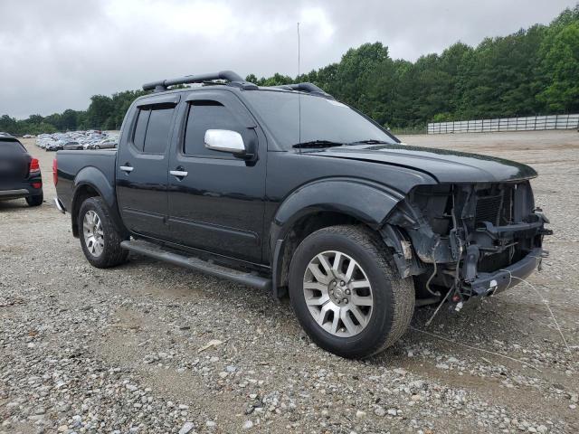 Photo 4 from auction – 2011 NISSAN FRONTIER S with VIN 1N6AD0ERXBC427345