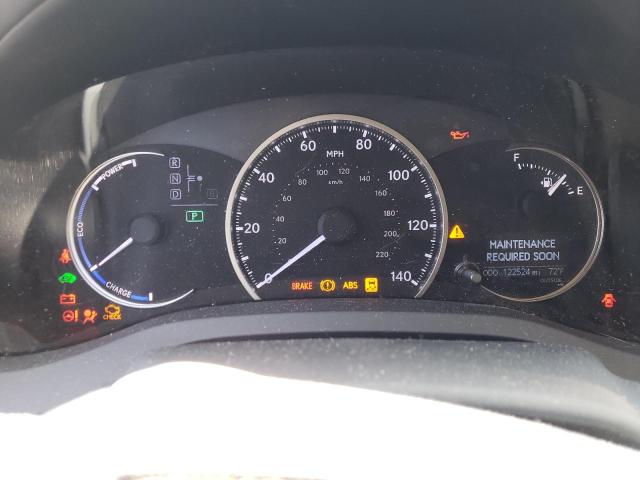 Photo 9 from auction – 2014 LEXUS CT 200 with VIN JTHKD5BH0E2192608
