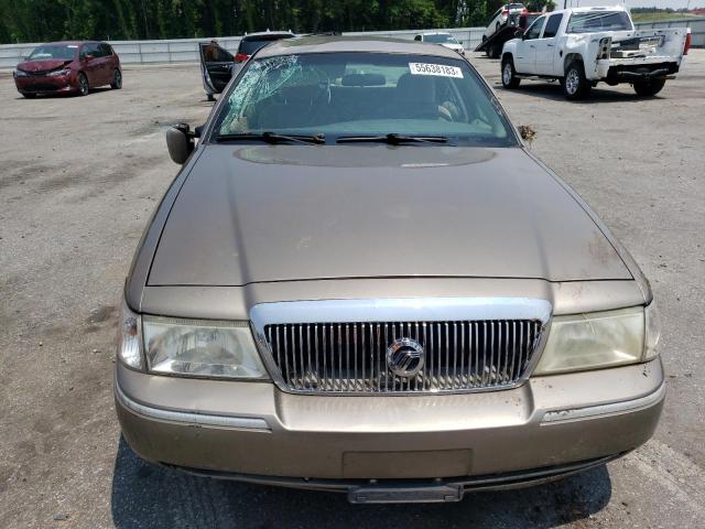 Photo 5 from auction – 2004 MERCURY GRAND MARQ with VIN 2MEFM74W44X615548