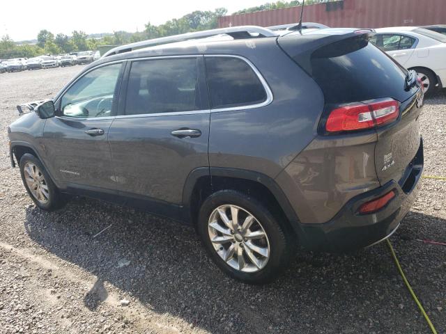 Photo 2 from auction – 2017 JEEP CHEROKEE L with VIN 1C4PJMDB5HW511582