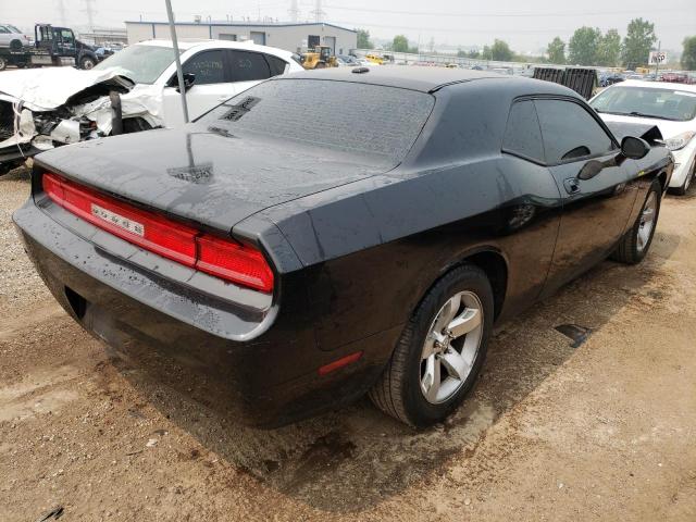 Photo 3 from auction – 2009 DODGE CHALLENGER with VIN 2B3LJ44V49H536029