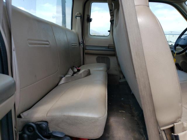 Photo 10 from auction – 2000 FORD F250 SUPER with VIN 1FTNX20L1YEC15893