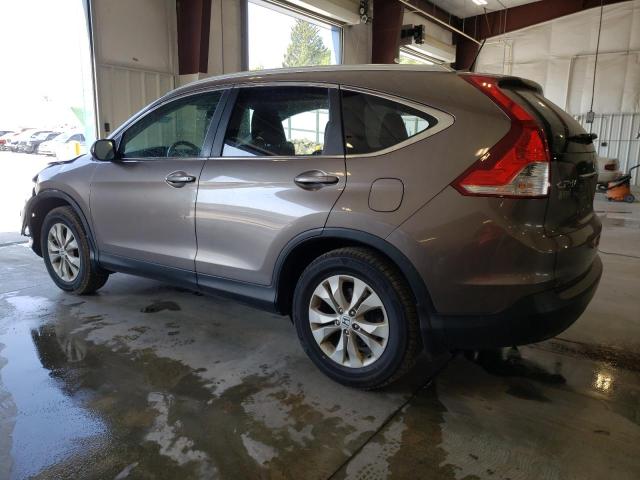 Photo 2 from auction – 2014 HONDA CR-V EXL with VIN 5J6RM4H71EL006202