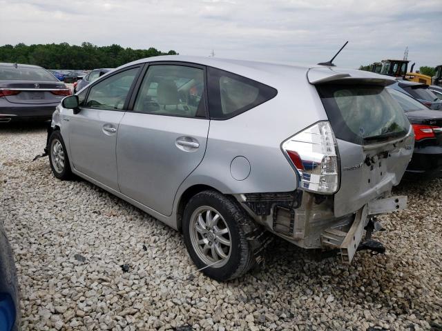Photo 2 from auction – 2013 TOYOTA PRIUS V with VIN JTDZN3EU9D3243980
