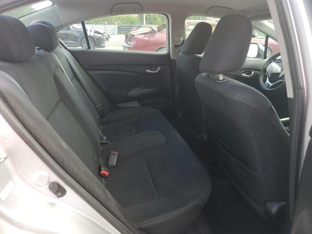 Photo 10 from auction – 2013 HONDA CIVIC LX with VIN 19XFB2F59DE077501