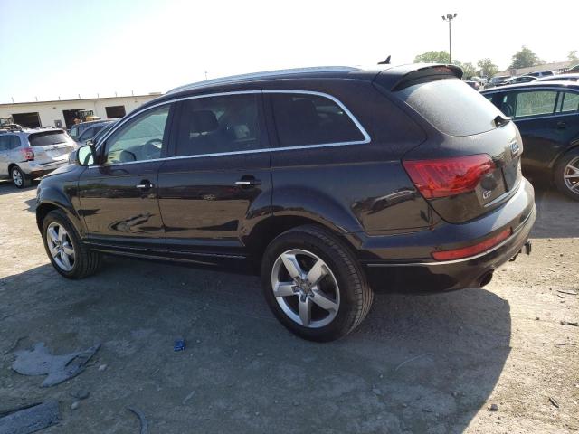 Photo 2 from auction – 2015 AUDI Q7 PREMIUM with VIN WA1LGAFE4FD024802