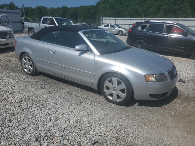 Photo 4 from auction – 2006 AUDI A4 1.8 CAB with VIN WAUAC48H36K006673
