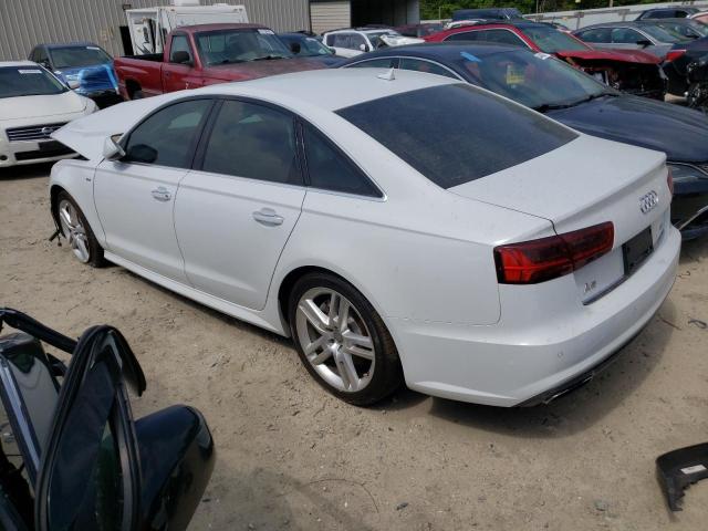 Photo 2 from auction – 2016 AUDI A6 PREMIUM with VIN WAUGFAFC4GN094544