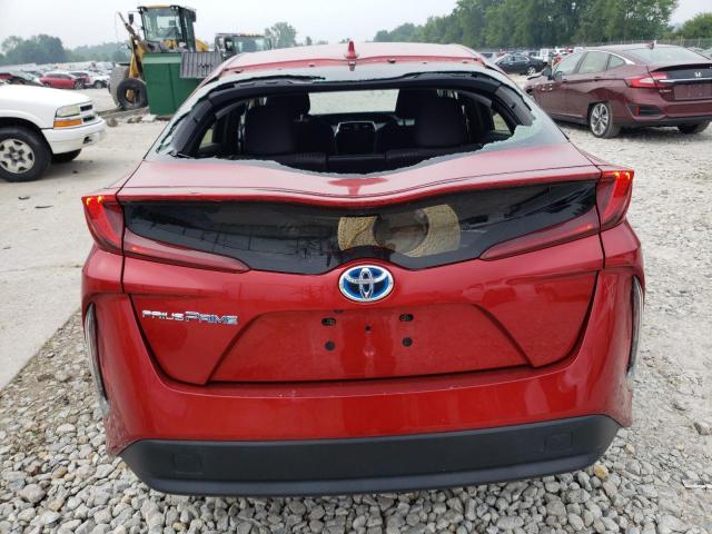Photo 6 from auction – 2017 TOYOTA PRIUS PRIM with VIN JTDKARFP1H3005104