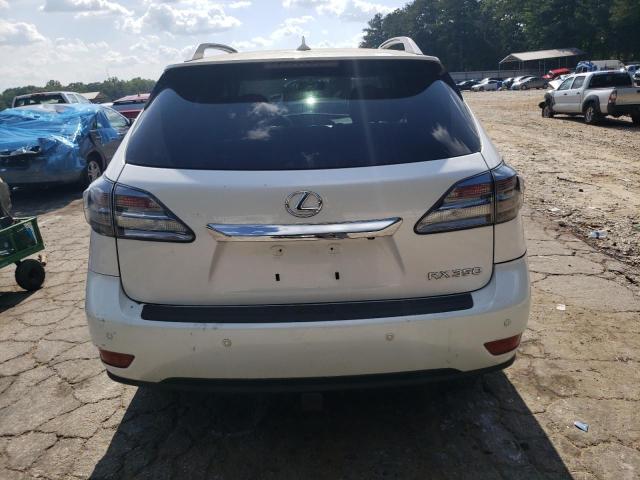 Photo 6 from auction – 2012 LEXUS RX 350 with VIN 2T2BK1BA0CC150713