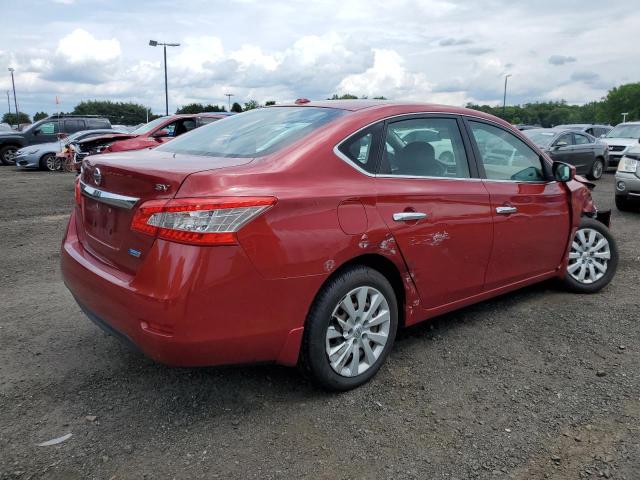 Photo 3 from auction – 2014 NISSAN SENTRA S with VIN 3N1AB7AP1EY333925