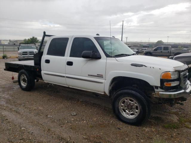 Photo 4 from auction – 2004 GMC SIERRA K25 with VIN 1GTHK23274F219742