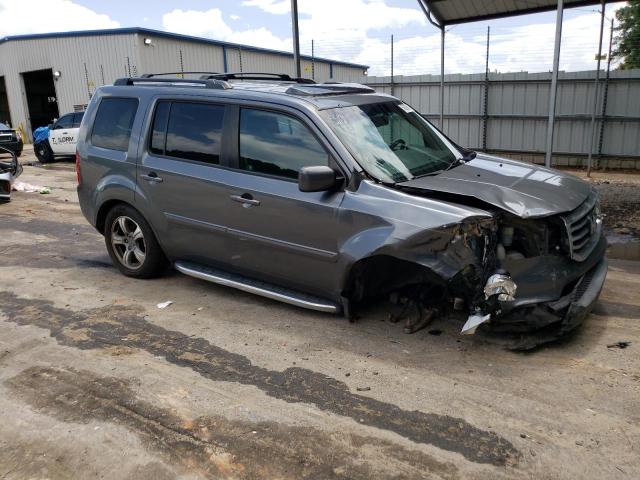 Фото 4 с аукциона – 2012 HONDA PILOT EXL с VIN 5FNYF3H53CB022812