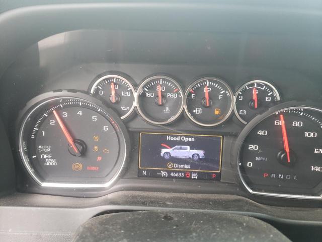 Photo 9 from auction – 2021 CHEVROLET SILVERADO with VIN 1GCRYJEK3MZ361014