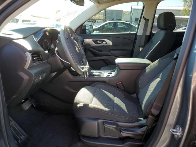 Photo 7 from auction – 2020 CHEVROLET TRAVERSE L with VIN 1GNERFKW9LJ266428