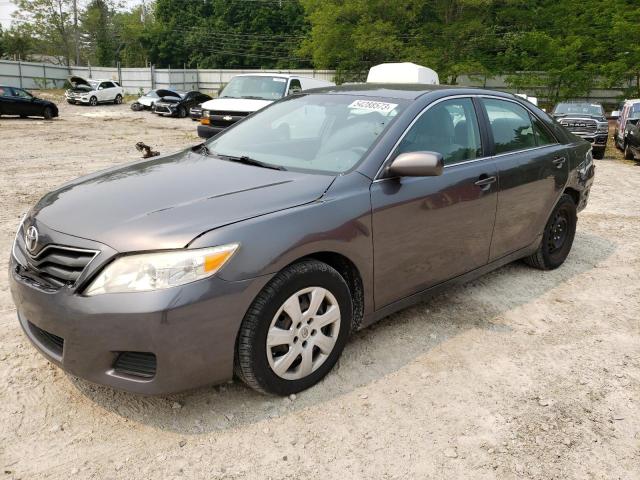 TOYOTA CAMRY BASE 2010 with VIN 4T4BF3EK8AR052149 - Photo from auction