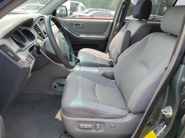 Photo 7 from auction – 2007 TOYOTA HIGHLANDER with VIN JTEEP21A470213723