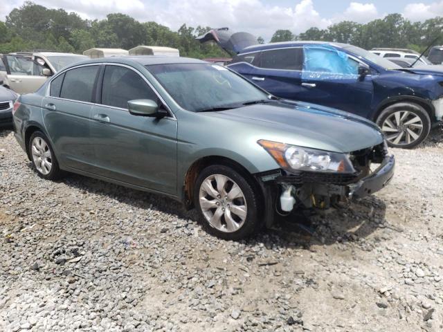 Photo 4 from auction – 2010 HONDA ACCORD EXL with VIN 1HGCP2F86AA097543
