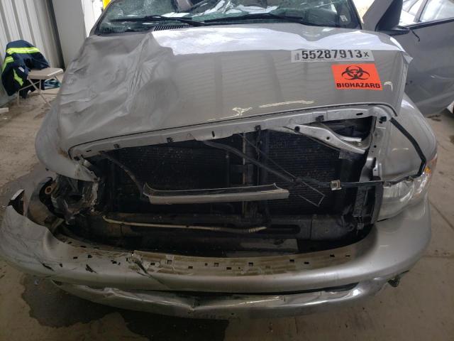 Photo 11 from auction – 2004 DODGE RAM 1500 S with VIN 1D7HU16D34J225915