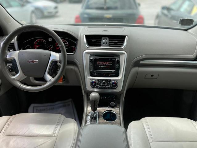 Photo 9 from auction – 2014 GMC ACADIA SLT with VIN 1GKKRRKD5EJ123804