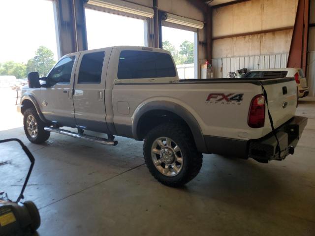 Photo 2 from auction – 2012 FORD F250 SUPER with VIN 1FT7W2BT9CEC04674