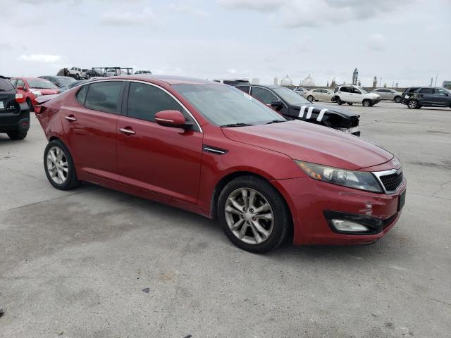 Photo 4 from auction – 2012 KIA OPTIMA EX with VIN 5XXGN4A73CG050560